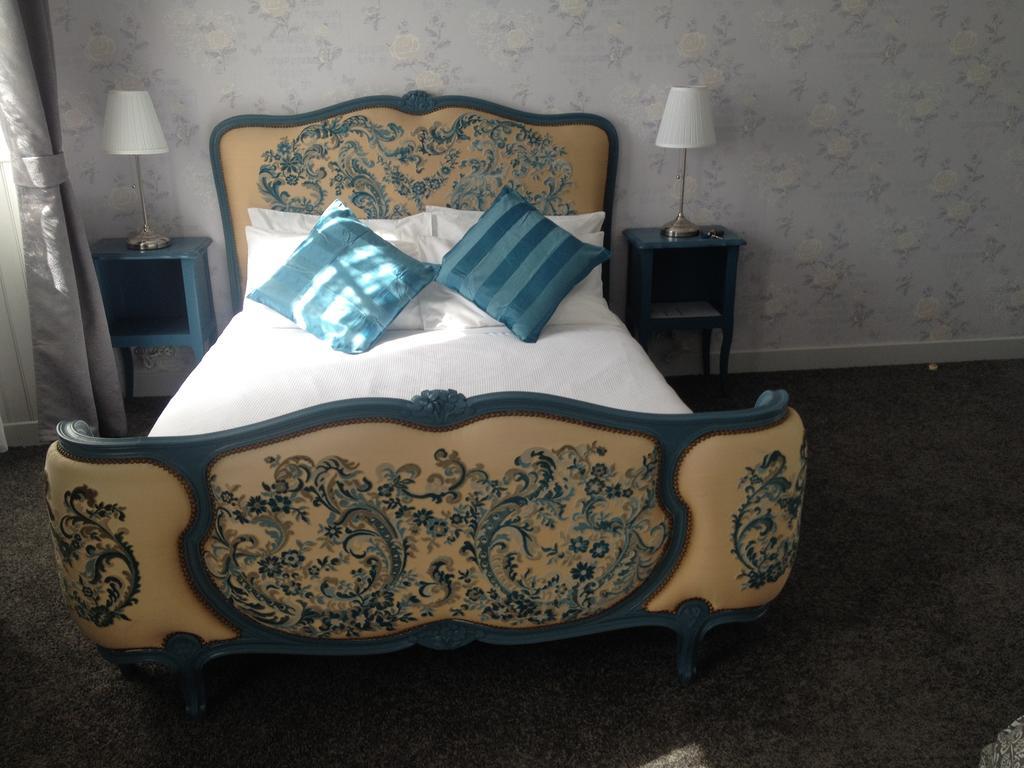 Le Petit Dragon Rouge Miers Room photo