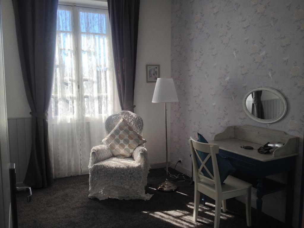 Le Petit Dragon Rouge Miers Room photo